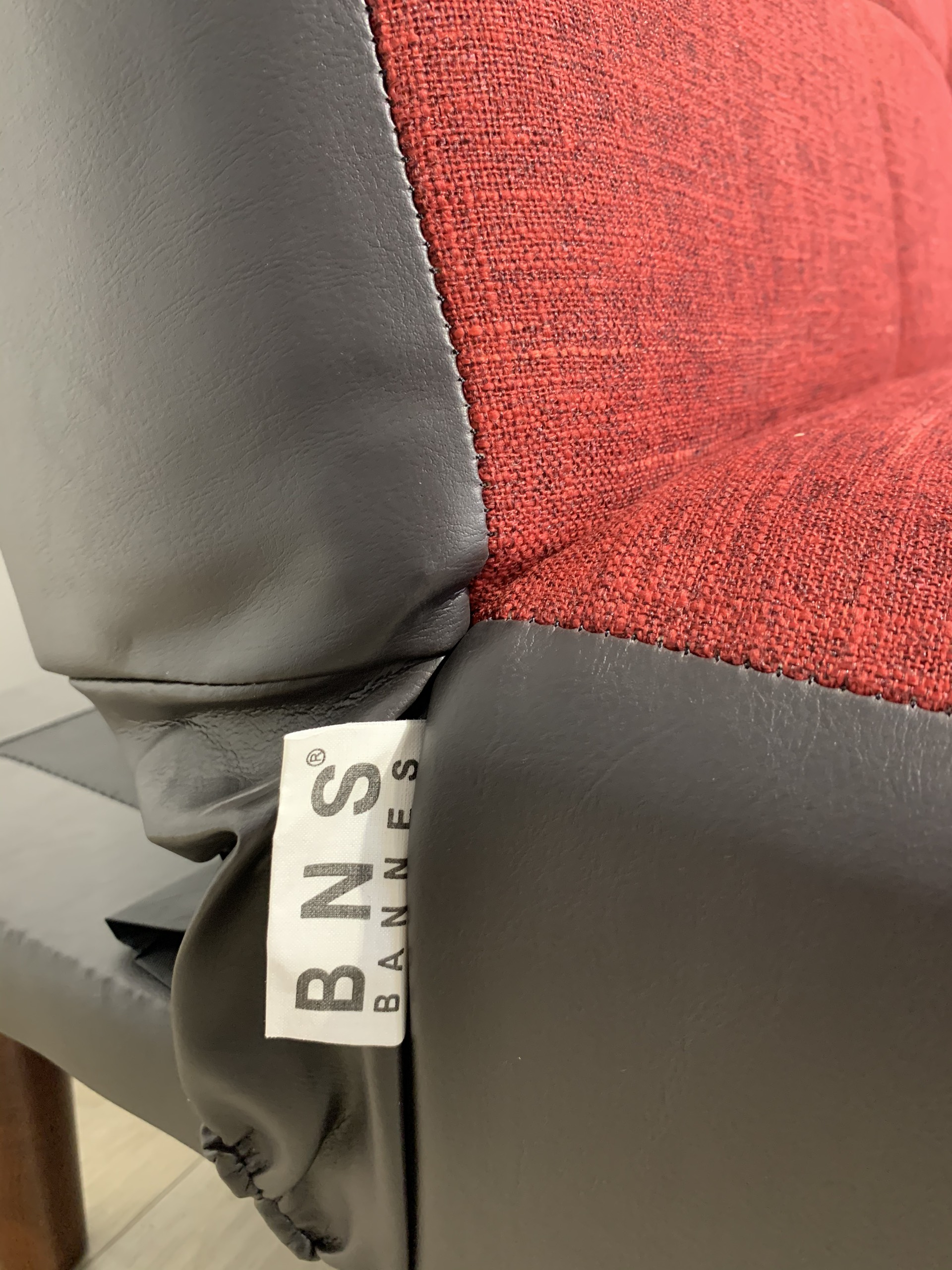 Sofa giường BNS 2006 (Đỏ đô)