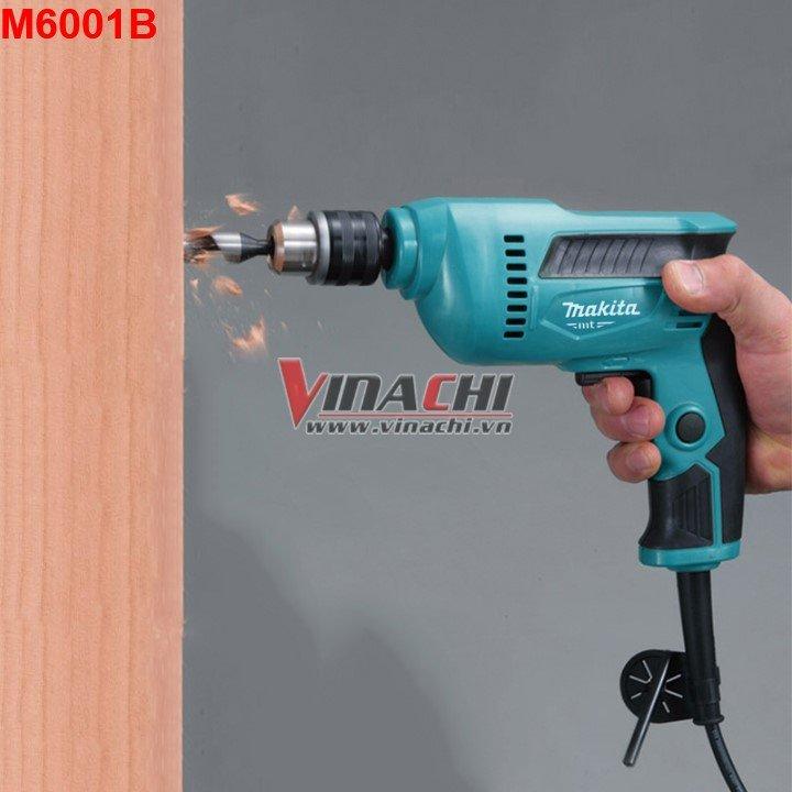 Máy khoan MAKITA M6001B
