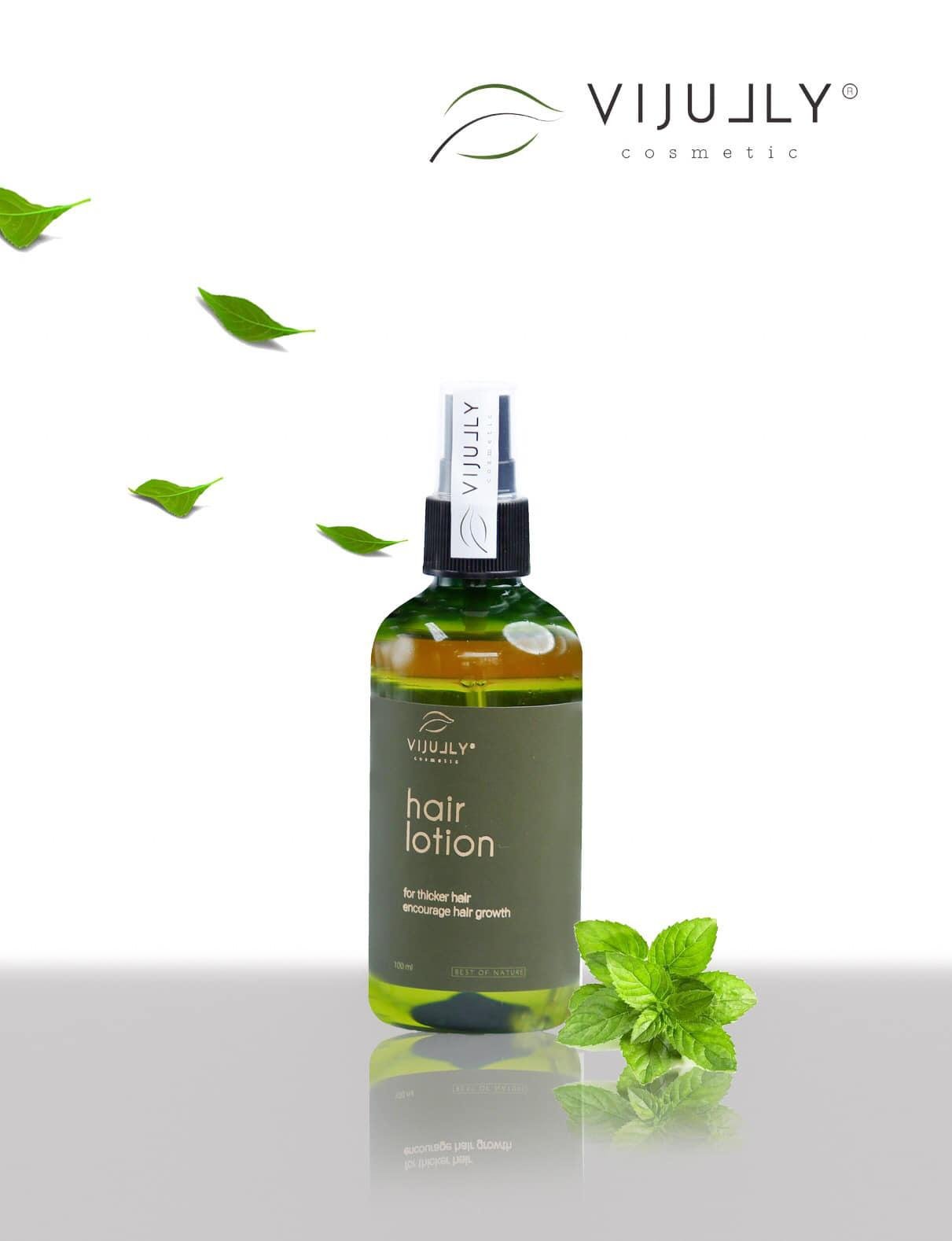 Xịt Tinh Dầu Bưởi Vi Jully Cosmetic