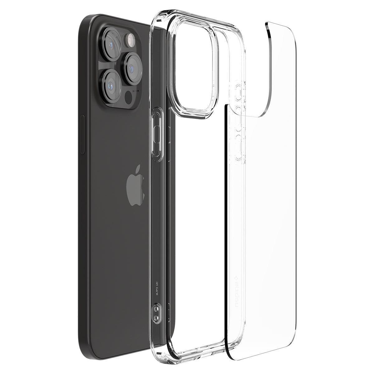 Ốp Lưng iPhone 15 Pro Max/14/14 Plus/14 Pro/14 Pro Max SPIGEN Ultra Hybrid