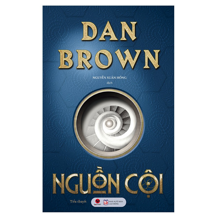Sách - Nguồn Cội - Dan Brown