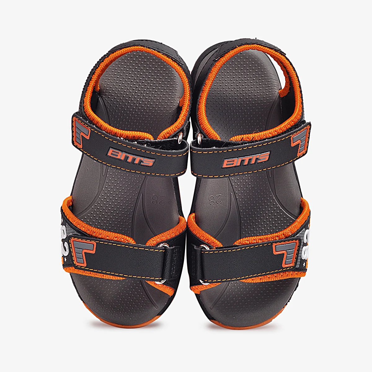 Sandal Cao Su Bé Trai Biti's DTB074500CAM (Cam)