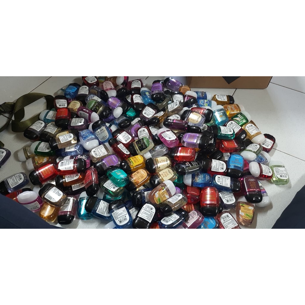Nước Rửa Tay Khô Bath & Body Works 29ML