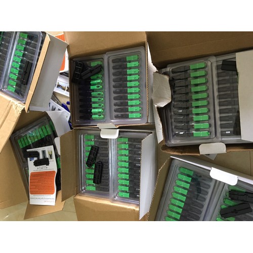 Bộ 30 đầu Fast connector SC/APC
