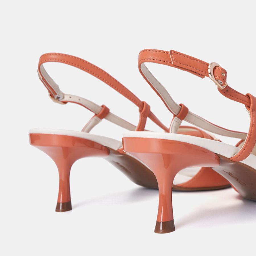 Giày Sandal Thời Trang JUNO Phối Khoá Trang Trí Juno SD07094