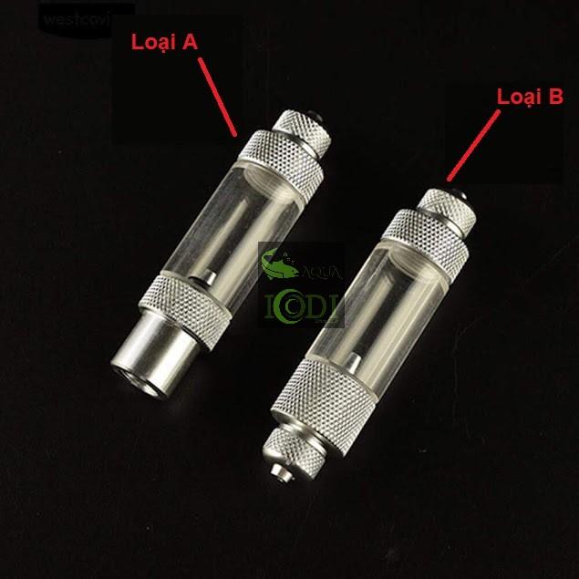 Đếm giọt CO2 Mufan (Loại A)