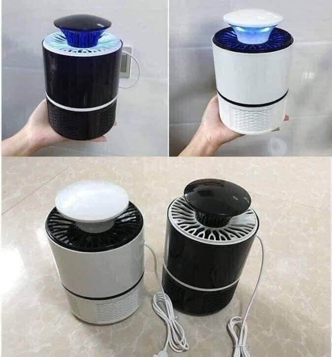 Đèn bắt muỗi diệt côn trùng
