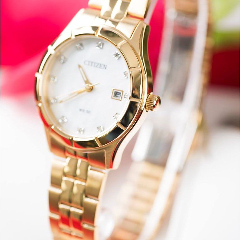 Đồng hồ nữ Citizen EU6042-57D Chính Hãng