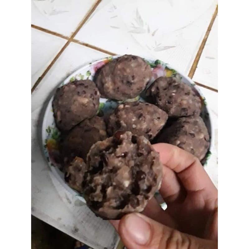 Khoai Lang Khô (Khoai xéo)