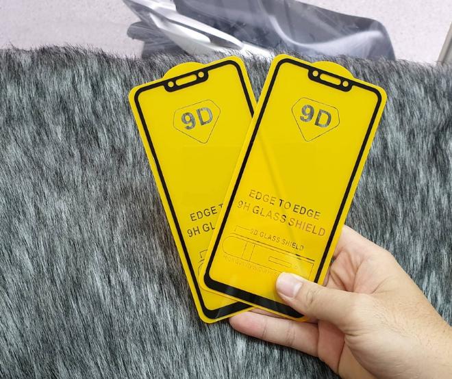 Kính cường lực 9D Full màn hình Huawei Nova 3i