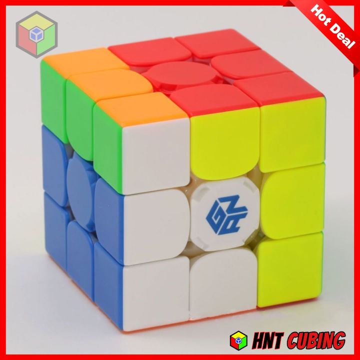Rubik 3x3 Thông Minh Gan i Carry (Kết Nối Bluetooth được với điện thoại)
