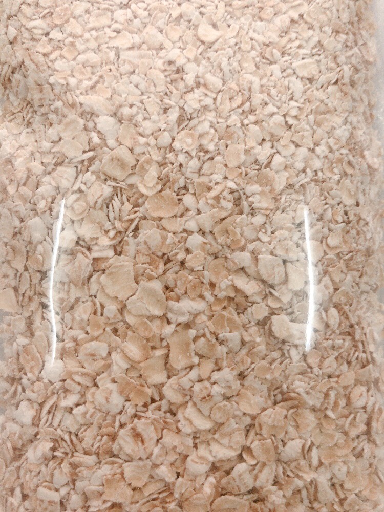 70g Yến mạch cán bể Úc - mẫu dùng thử Nunuts