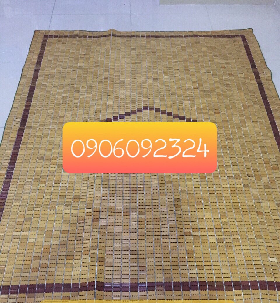 [HCM]Chiếu trúc 2m x 2m2 loại tốt dây dù đan