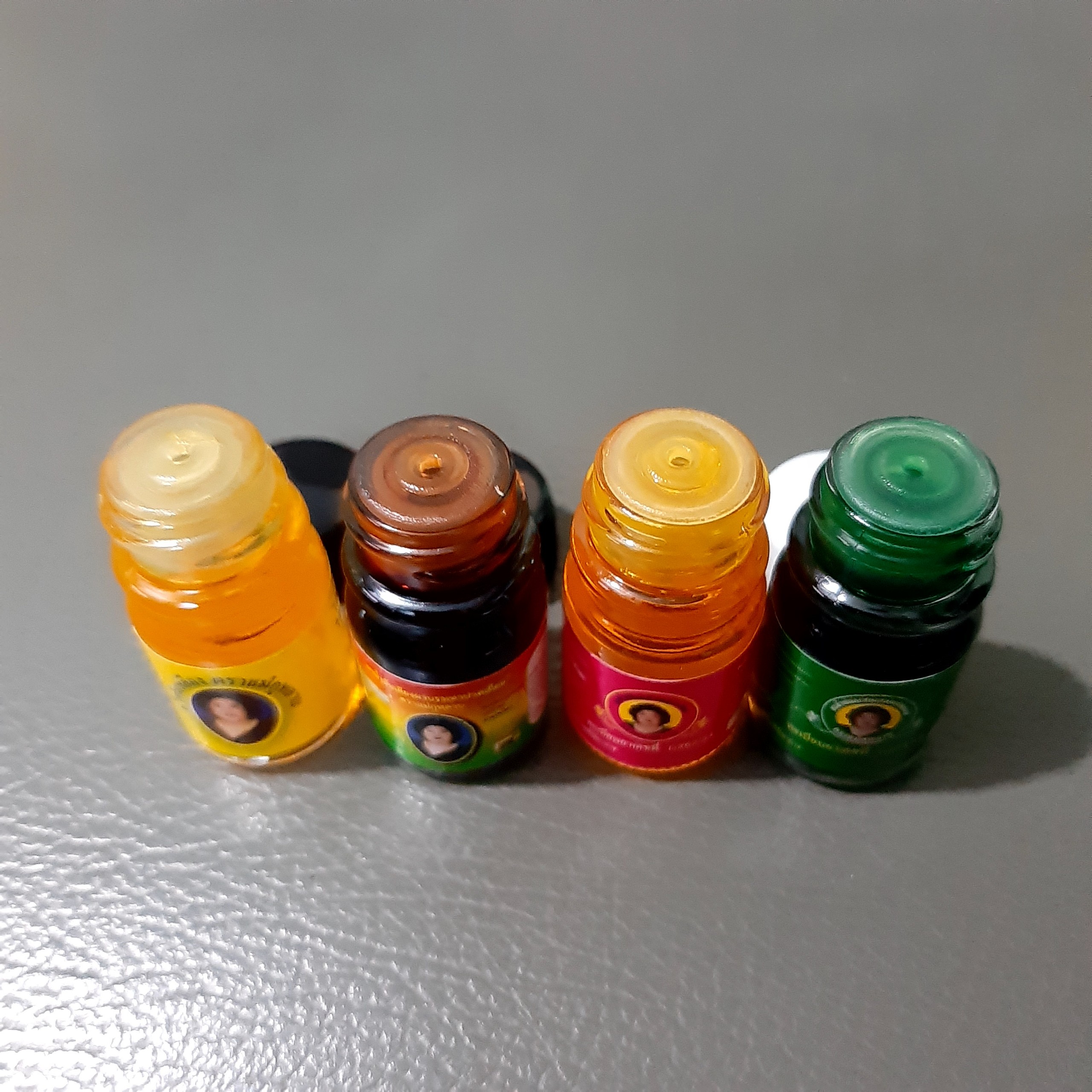 Combo 12 chai dầu bà mập Thái Lan chai 3ml