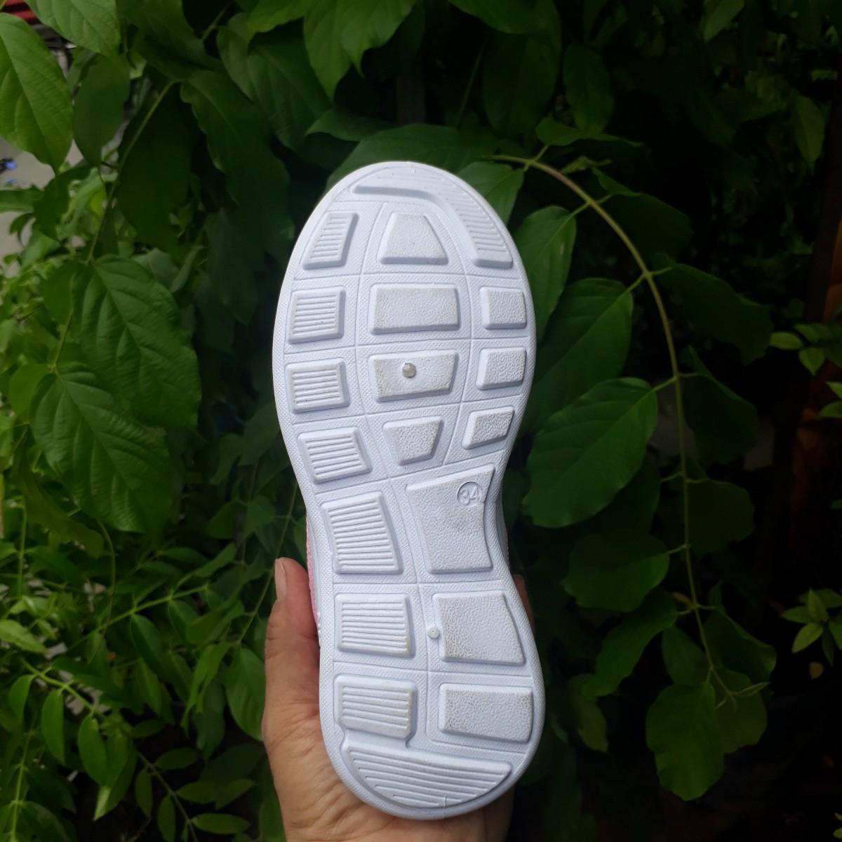 [HCM]GIÀY LƯỜI BÉ TRAI BÉ GÁI 6 TUỔI TRỞ LÊN