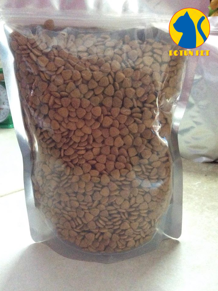 Thức ăn cho mèo Hạt Catsrang