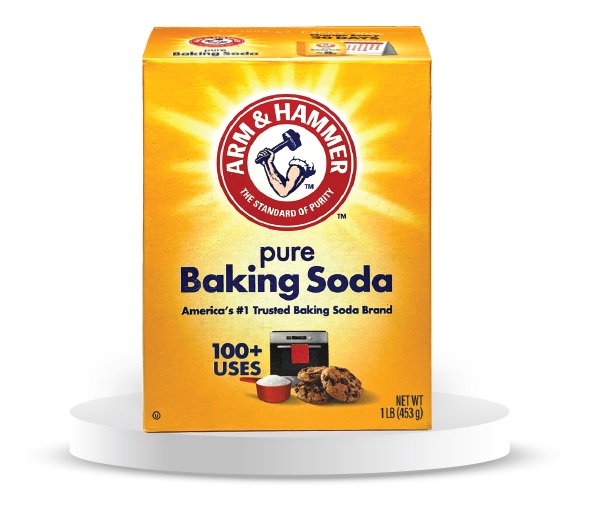 Bột Baking Soda 454g - USA