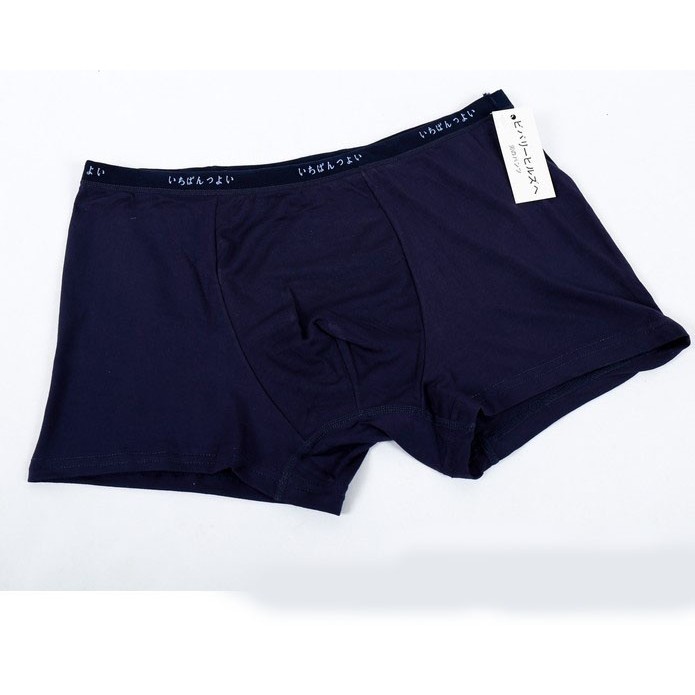Bộ 5 quần lót đùi nhật cho nam boxer xuất nhật cao cấp