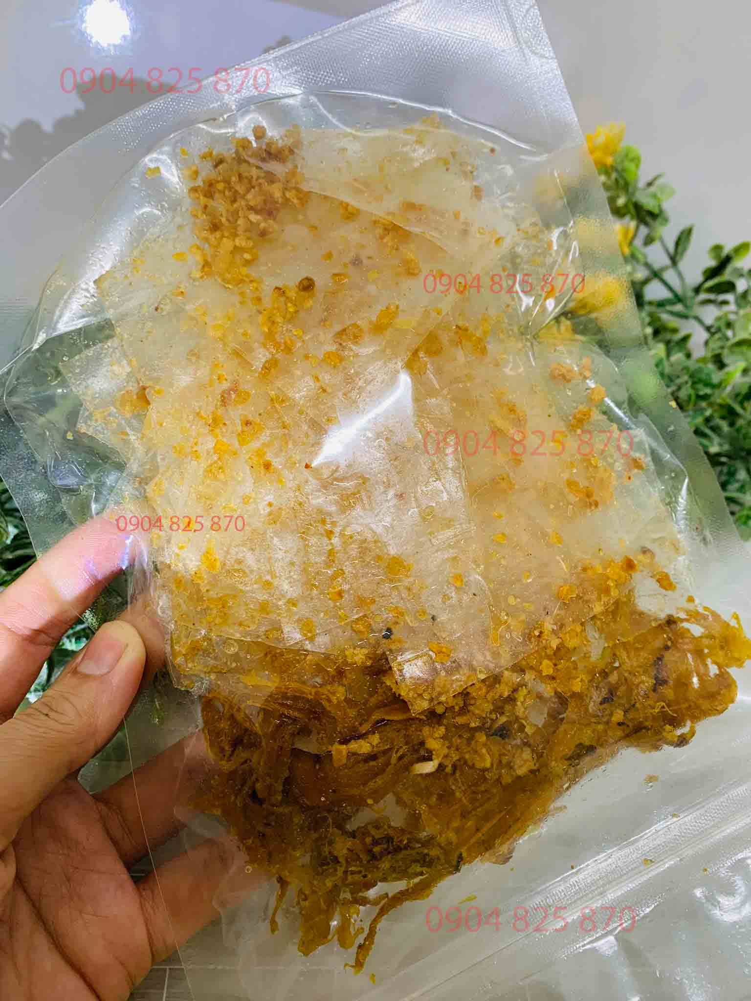 [HCM]1BICH- BÁNH TRÁNG TRỘN KHÔ MỰC