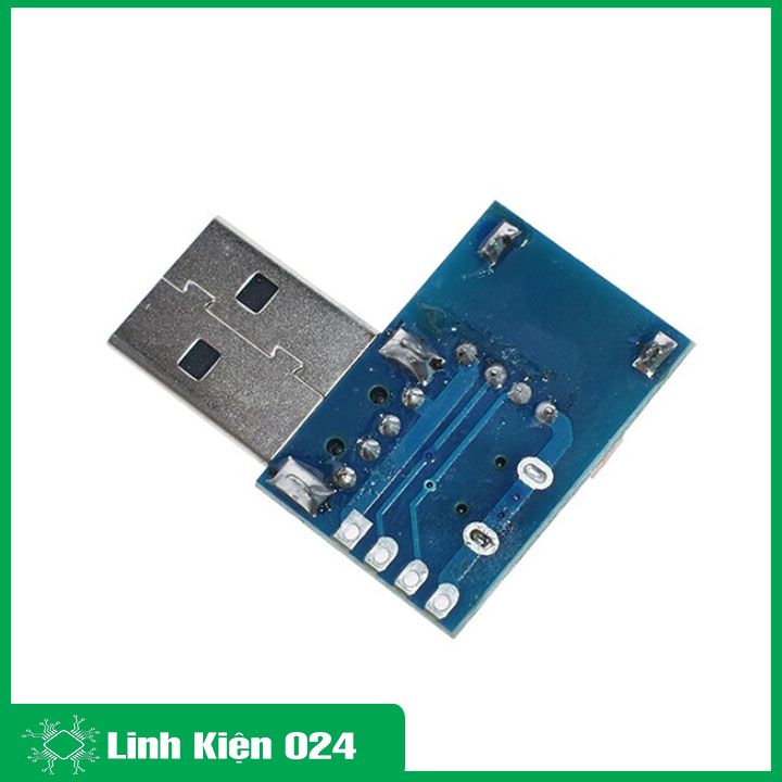 Mạch chuyển đổi usb đực sang usb cái và usb micro