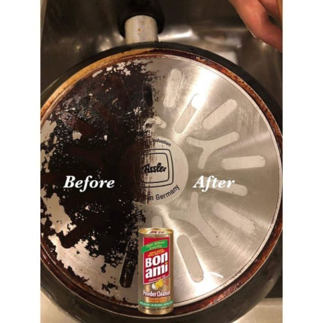 Bột tẩy mốc nhà đa năng tự nhiên mỹ