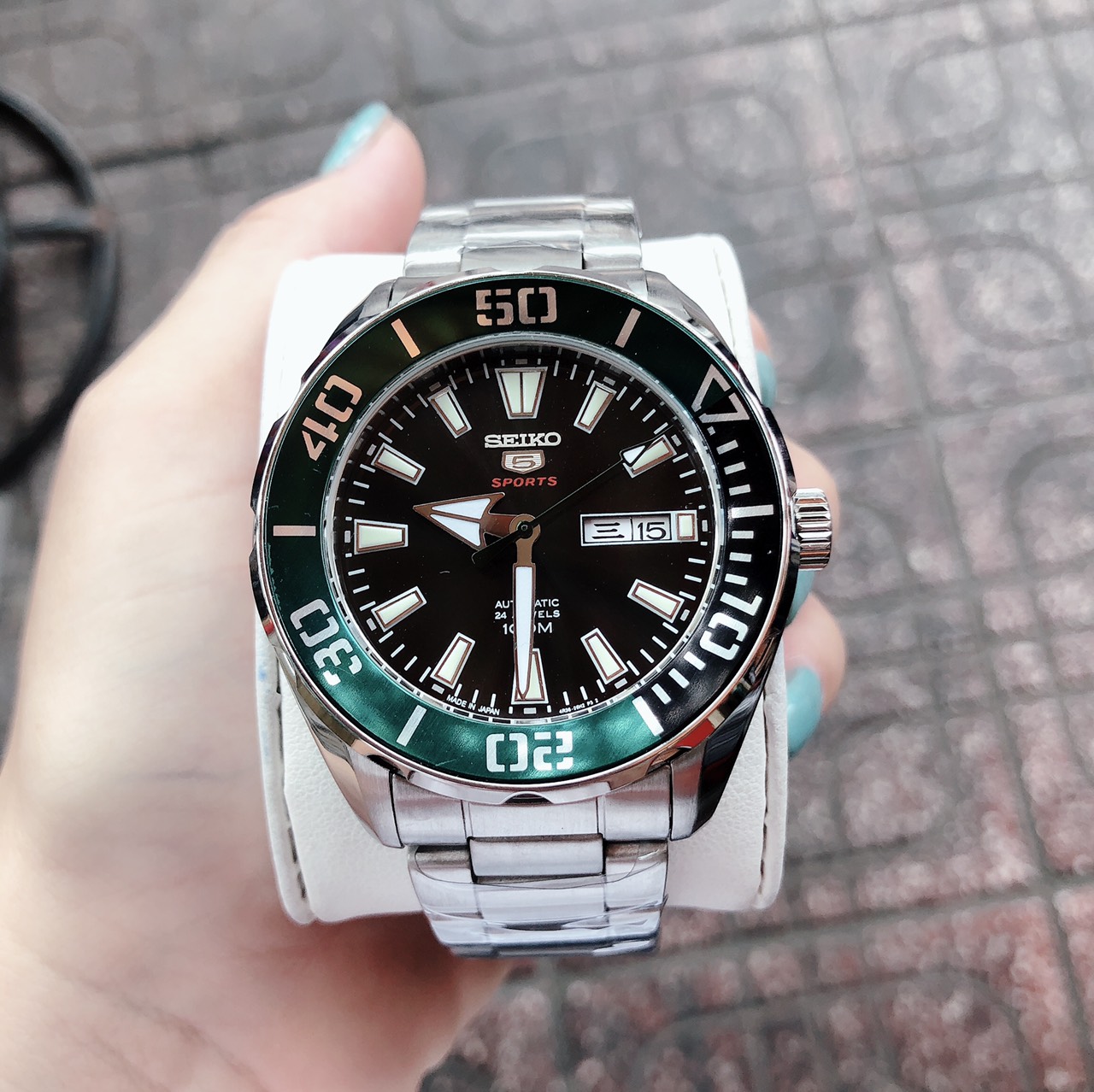 [HCM]Đồng Hố Seiko Automatic
