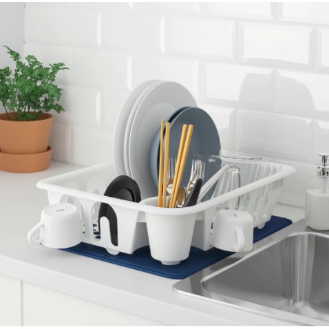 Giá Úp Bát Flundra Ikea