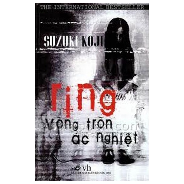 Fahasa - Ring - Vòng Tròn Ác Nghiệt (Tái Bản 2019)