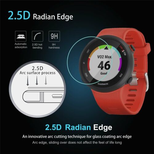 Kính cường lực Garmin Forerunner 45/55/245 - 9H