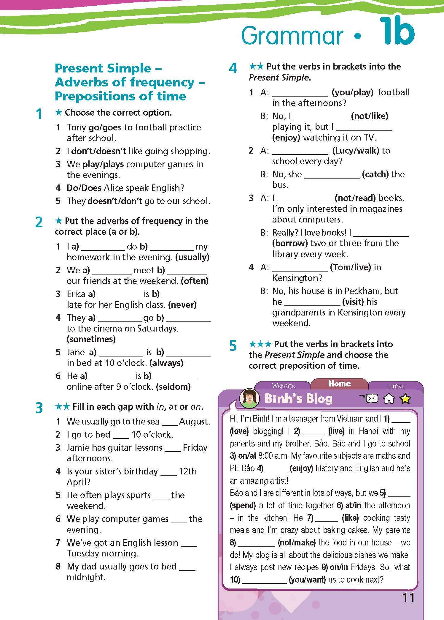 Sách - dtpbooks - Tiếng Anh 7 Right On! Workbook (Sách bài tập)
