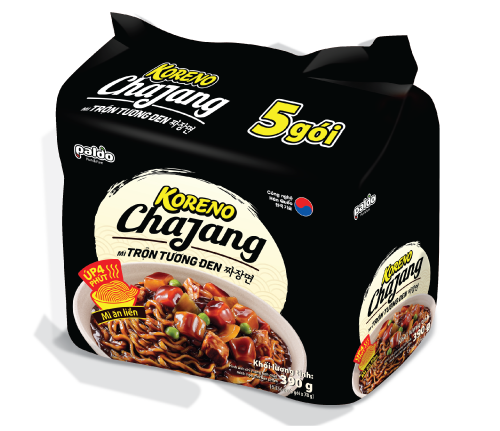 [Samy Food] Mì Tương Đen ChaJang Koreno 78g