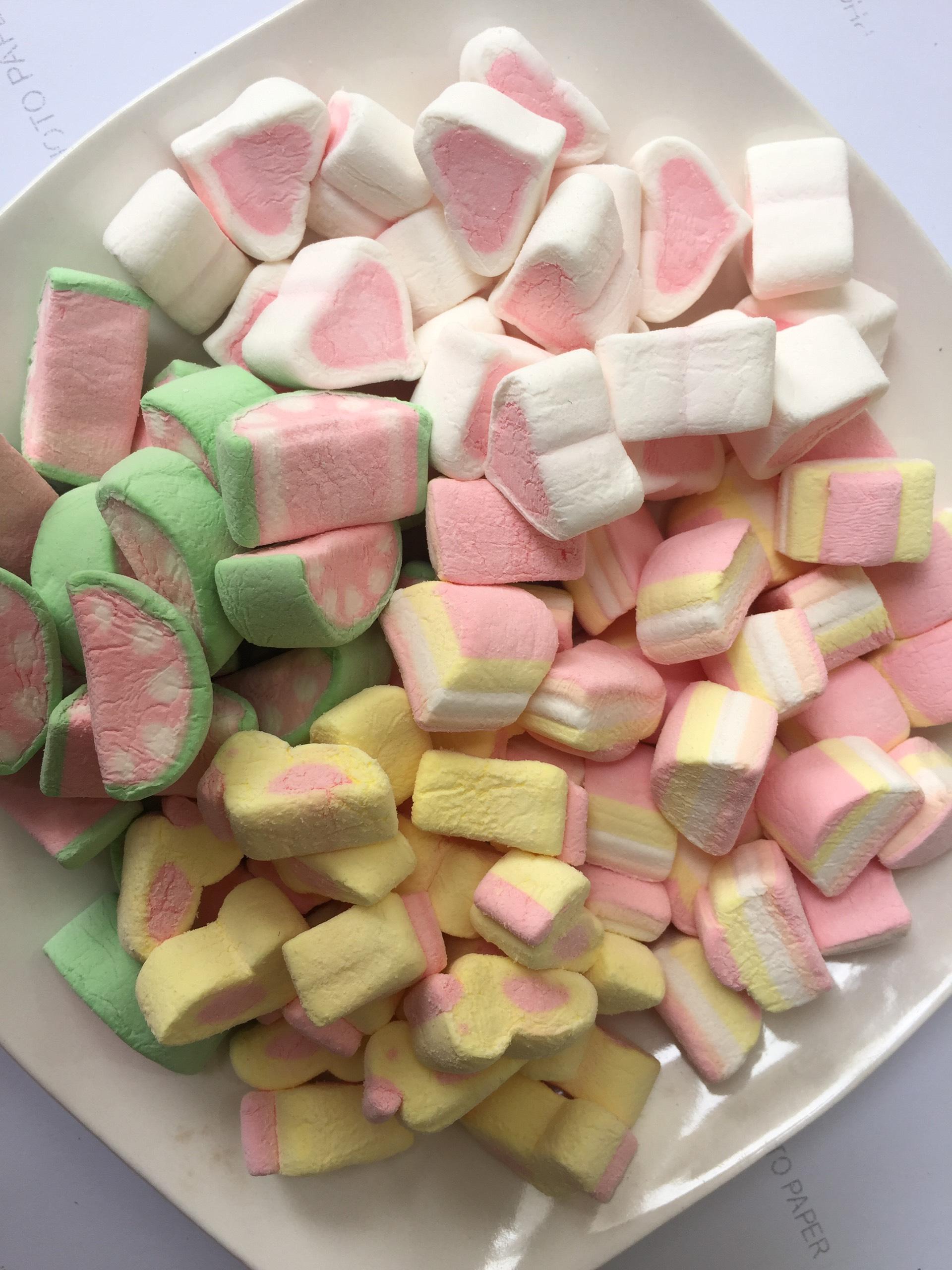 500gr Kẹo Xốp Dẻo Bông LOẠI ĐẶC BIỆT