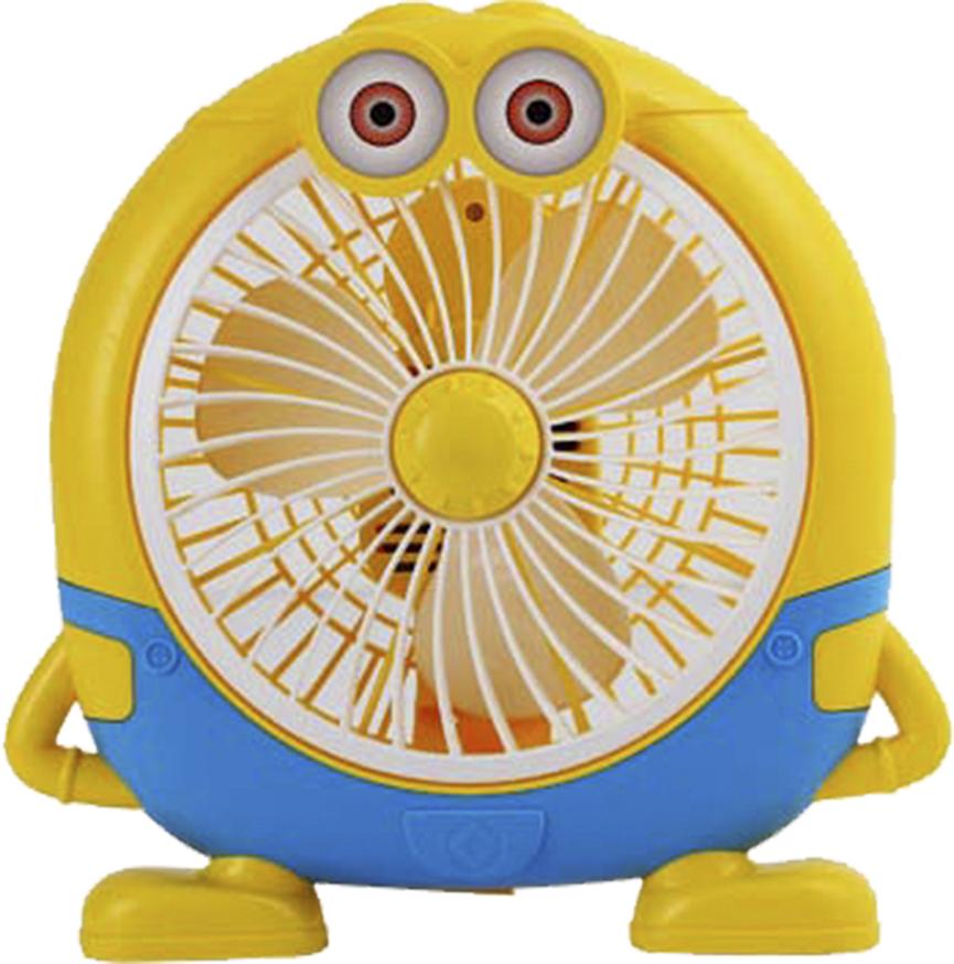 Quạt Minion Swirls SW-207