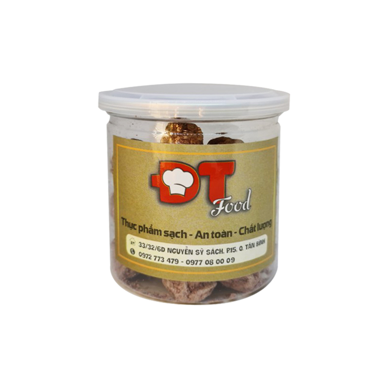 Thai Xi Muoi (Sour Rice Flour) Dtfood 200g