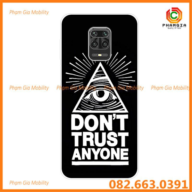 Ốp lưng dẻo đen in hình Xiaomi Redmi Note 9S / Note 9 Pro / Note 9 Pro Max họa tiết đẹp