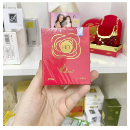 Nước Hoa Charme_HD 10ml 65ml