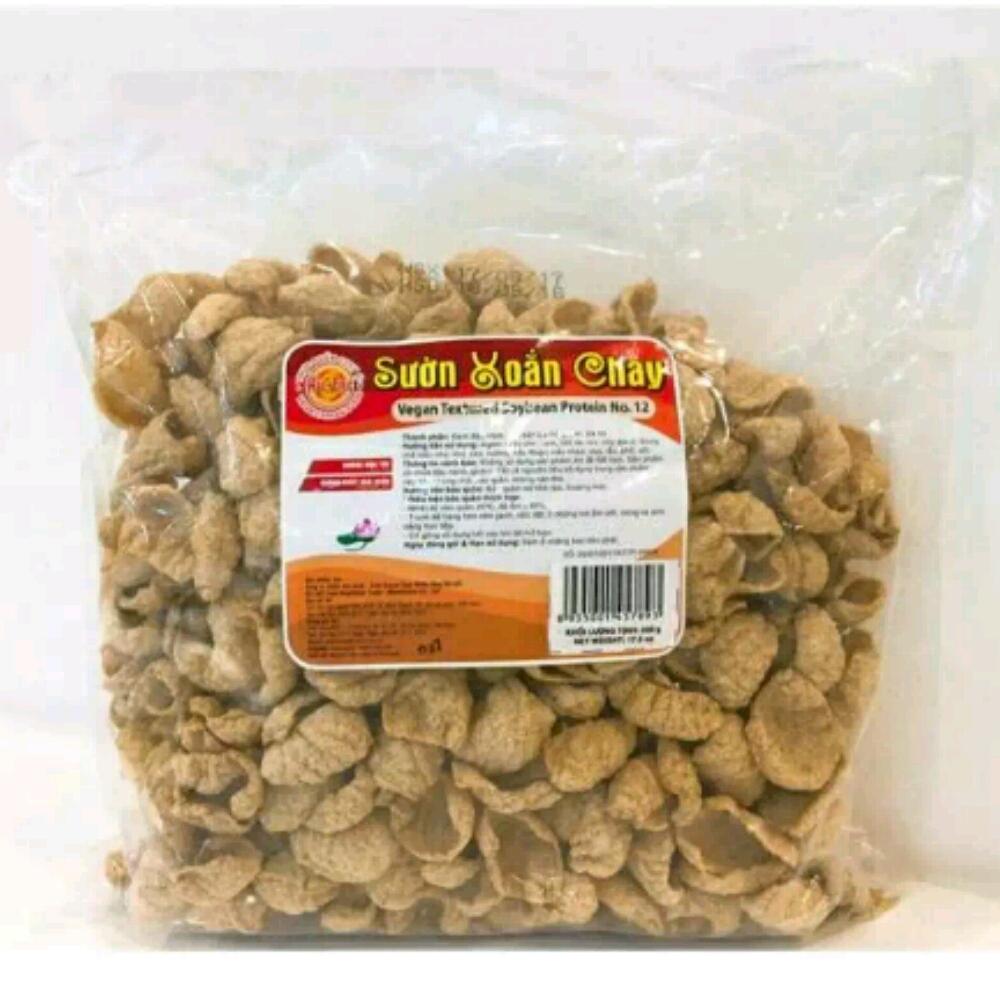 Sườn Xoắn Chay Âu Lạc 100g