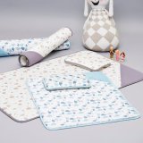 Babymuffin - Đệm (nệm) thoáng khí (Đại dương xanh)