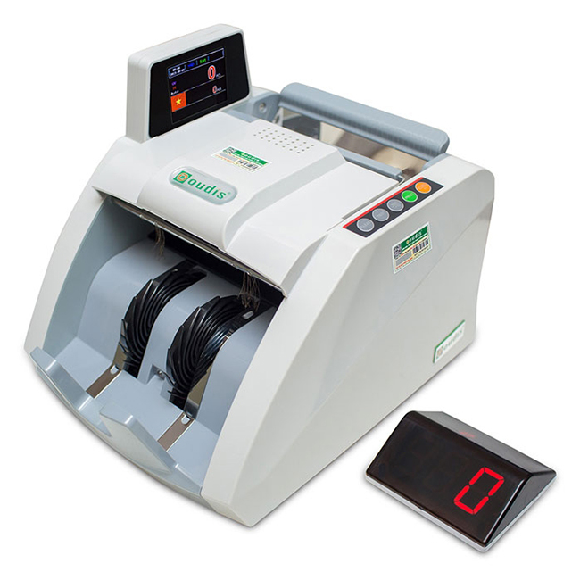 [HCM]MÁY ĐẾM TIỀN OUDIS 9900A- SUPER