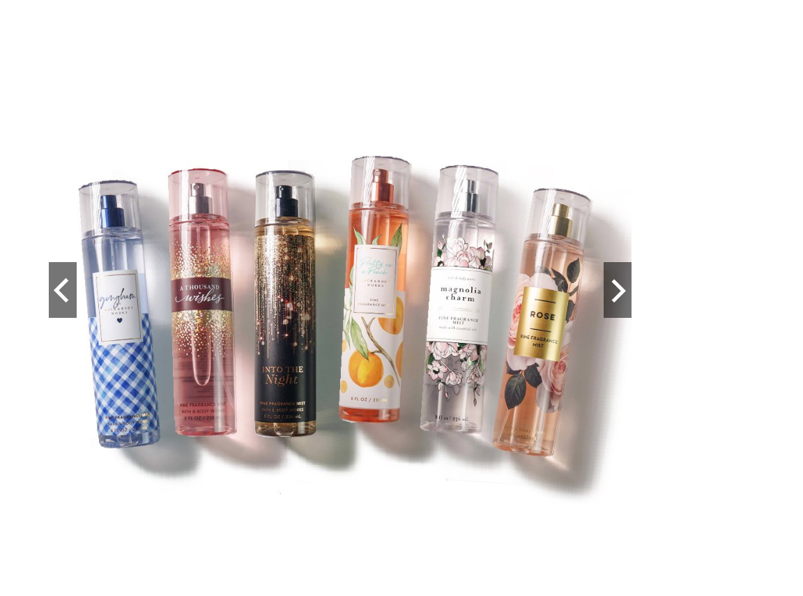 (Quà tặng không bán) Xịt thơm toàn thân body mist