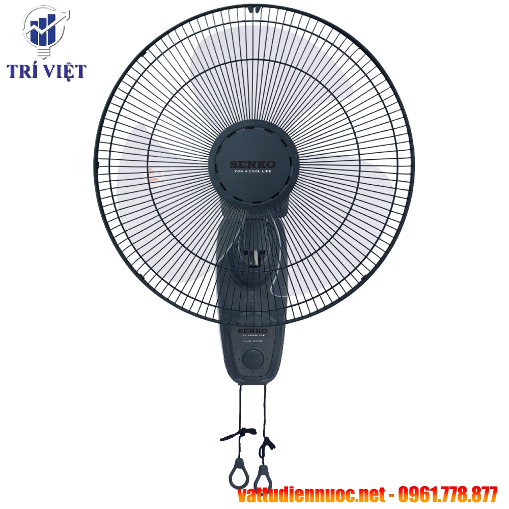 Quạt Treo 2 Dây Senko TC1626 Lõi Đồng
