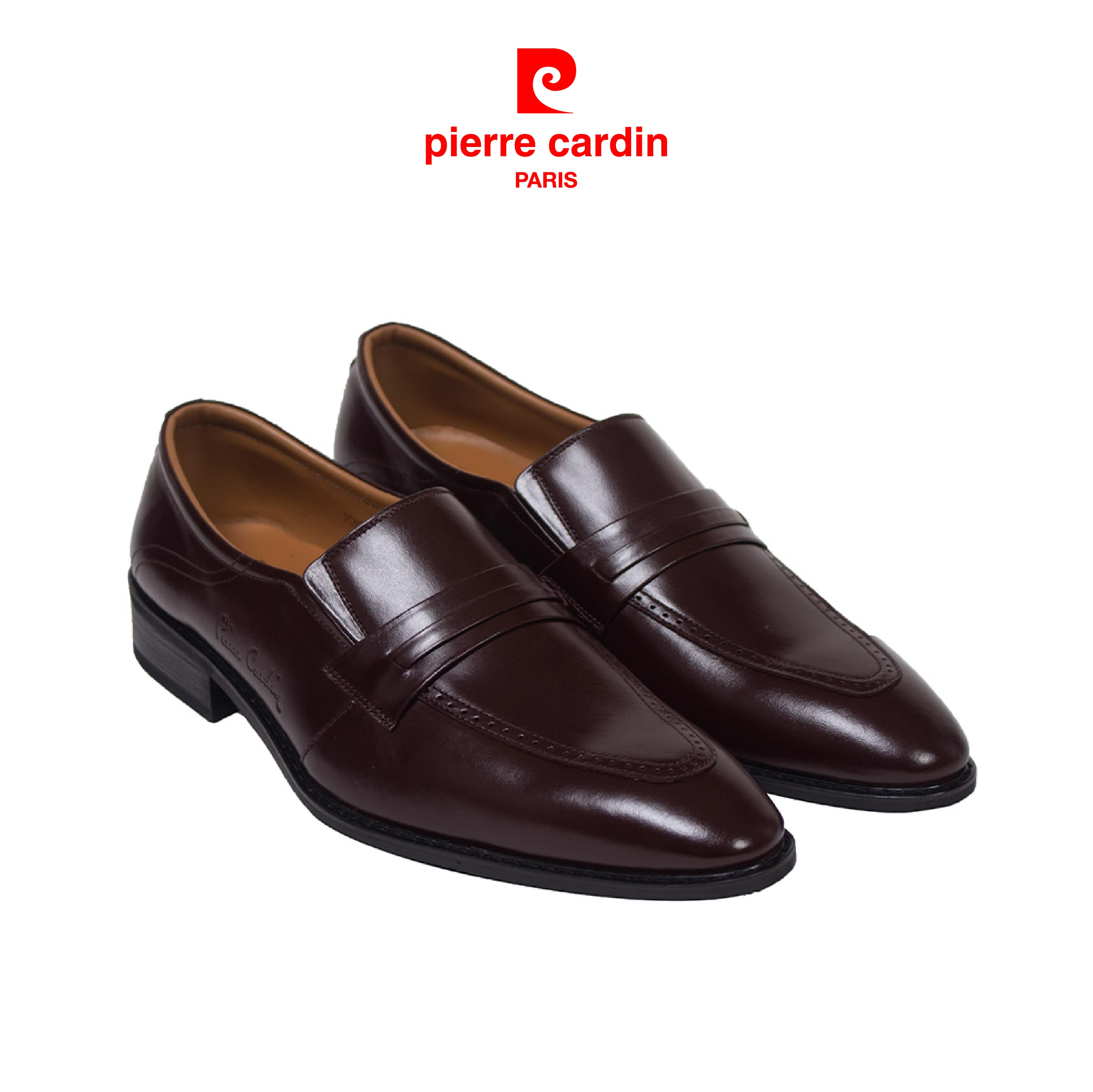 Giày tây công sở Pierre Cardin da thật PCMFWL090