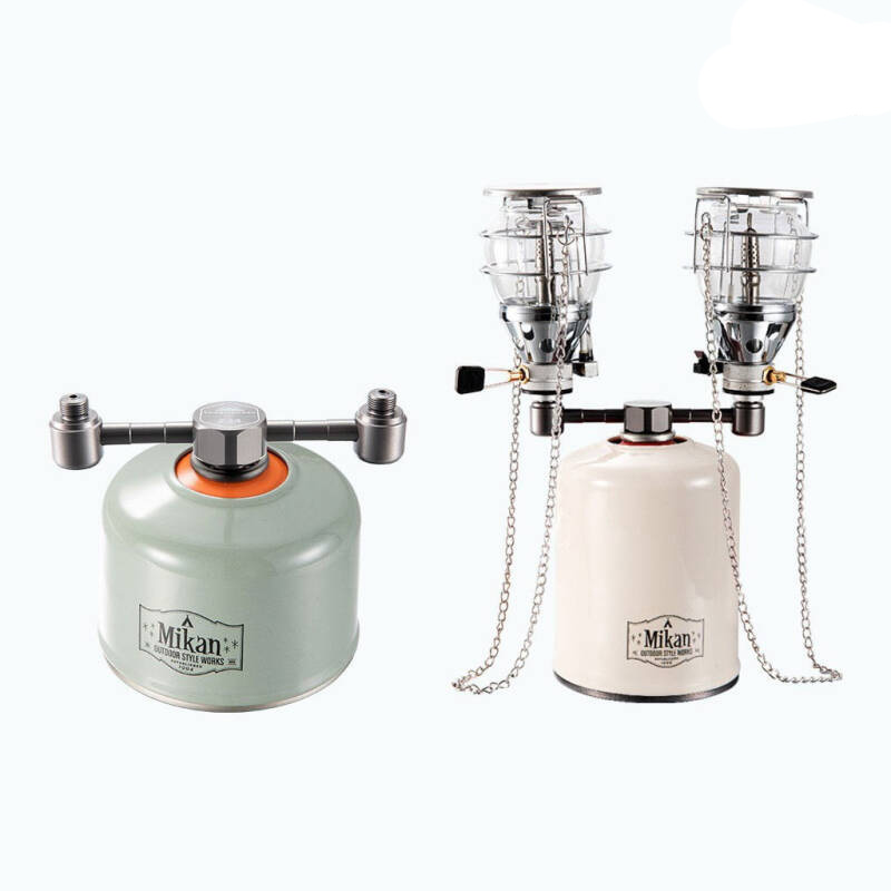 [HCM]Đèn gas Campingmoon T-4