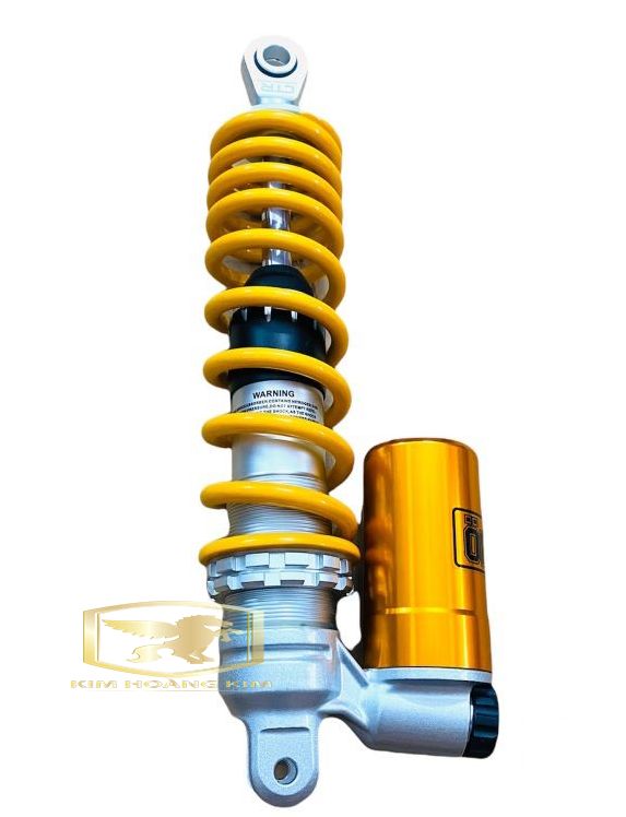 Phuộc Bình Dầu Tăng Chỉnh gắn Vario,Click