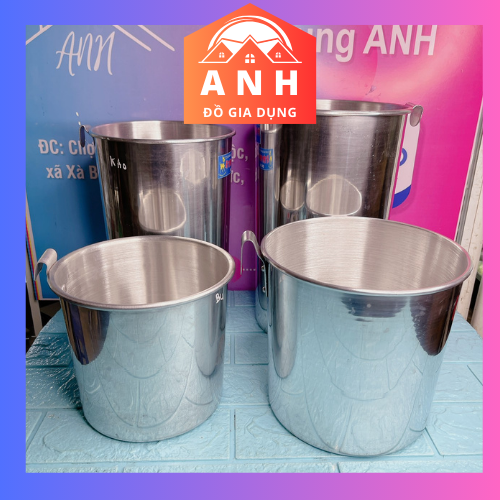 Lòng trụng hủ tiếu, bún, phở ;nhôm lớn.trung.nhỏ.