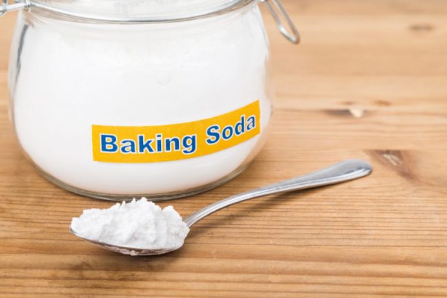 Bột baking soda 100g HTA-HCM