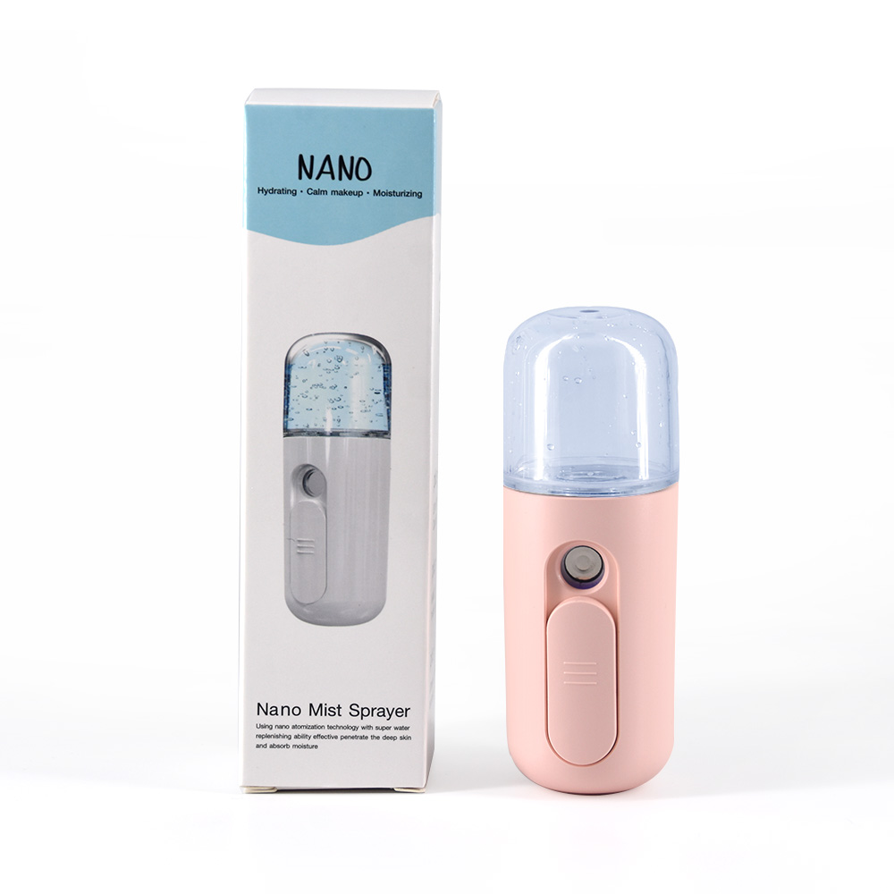 Máy phun sương mini cầm tay Nano Mist Sprayer