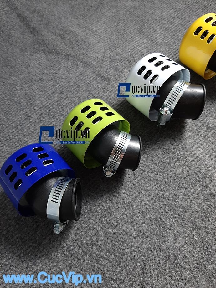 Pô E Tăng Tốc Gắn Xe Wave, Dream, Sirius, Cub MS1659