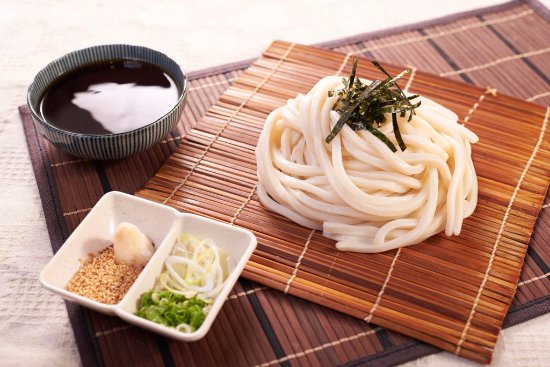 Mì Udon Yamamori 200g