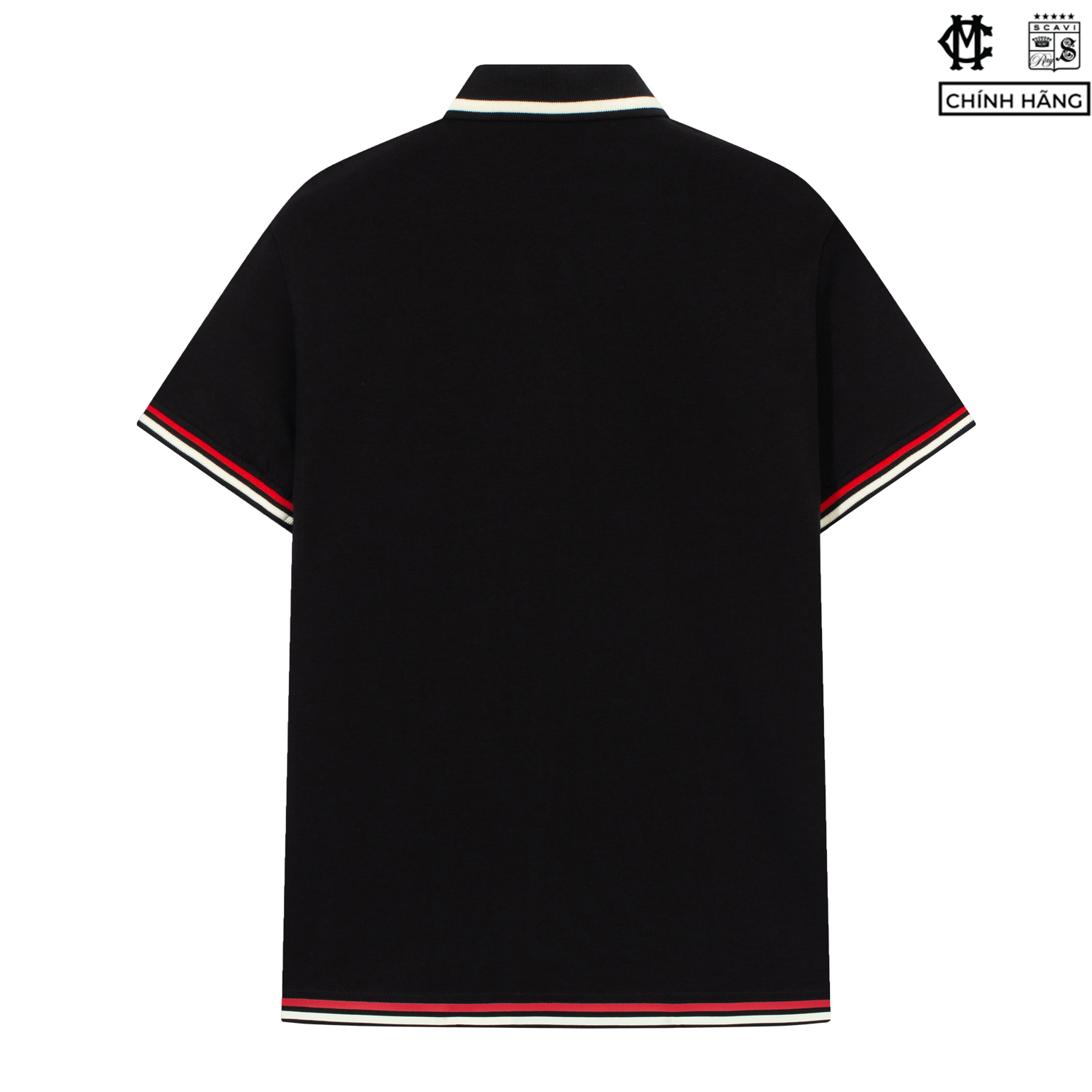 Áo phông nam MIKENCO Scavi polo